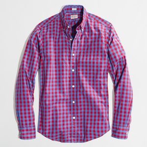 J Crew Slim Fit Men’s Shirt